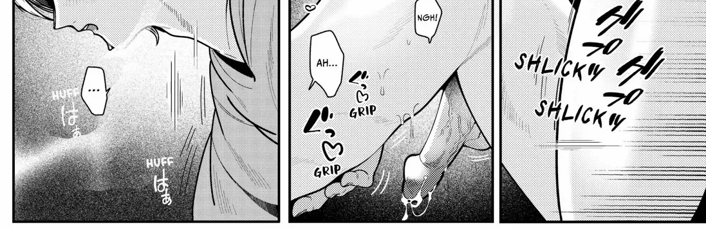 Loving Too Much Is Just Right Chapter 9 page 11 - 