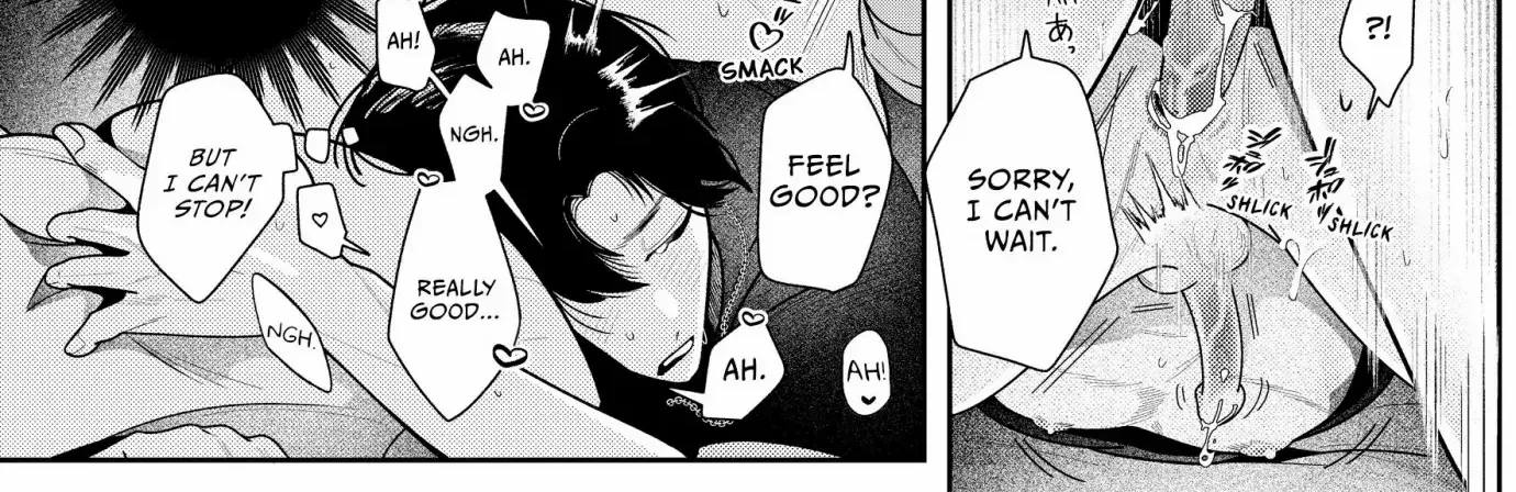Loving Too Much Is Just Right Chapter 9 page 13 - 