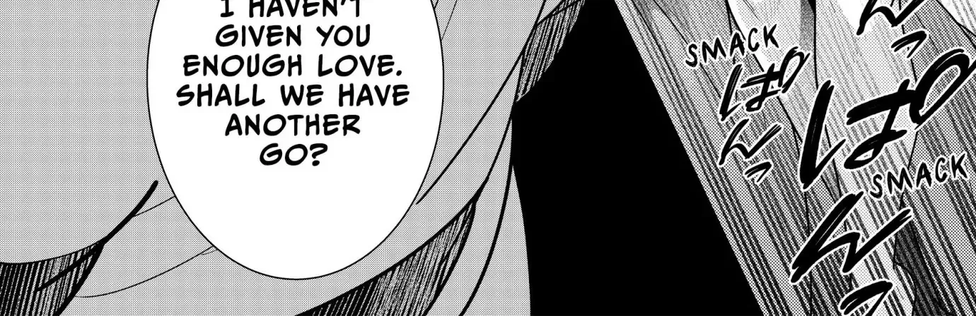 Loving Too Much Is Just Right Chapter 9 page 17 - 