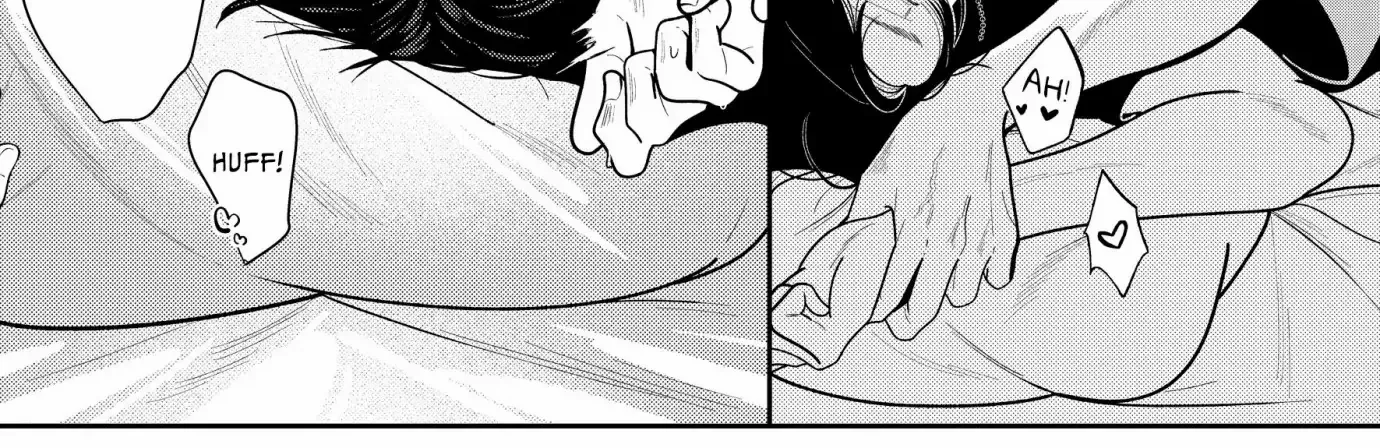 Loving Too Much Is Just Right Chapter 9 page 7 - 