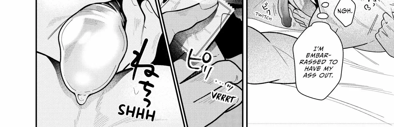 Loving Too Much Is Just Right Chapter 9 page 9 - 