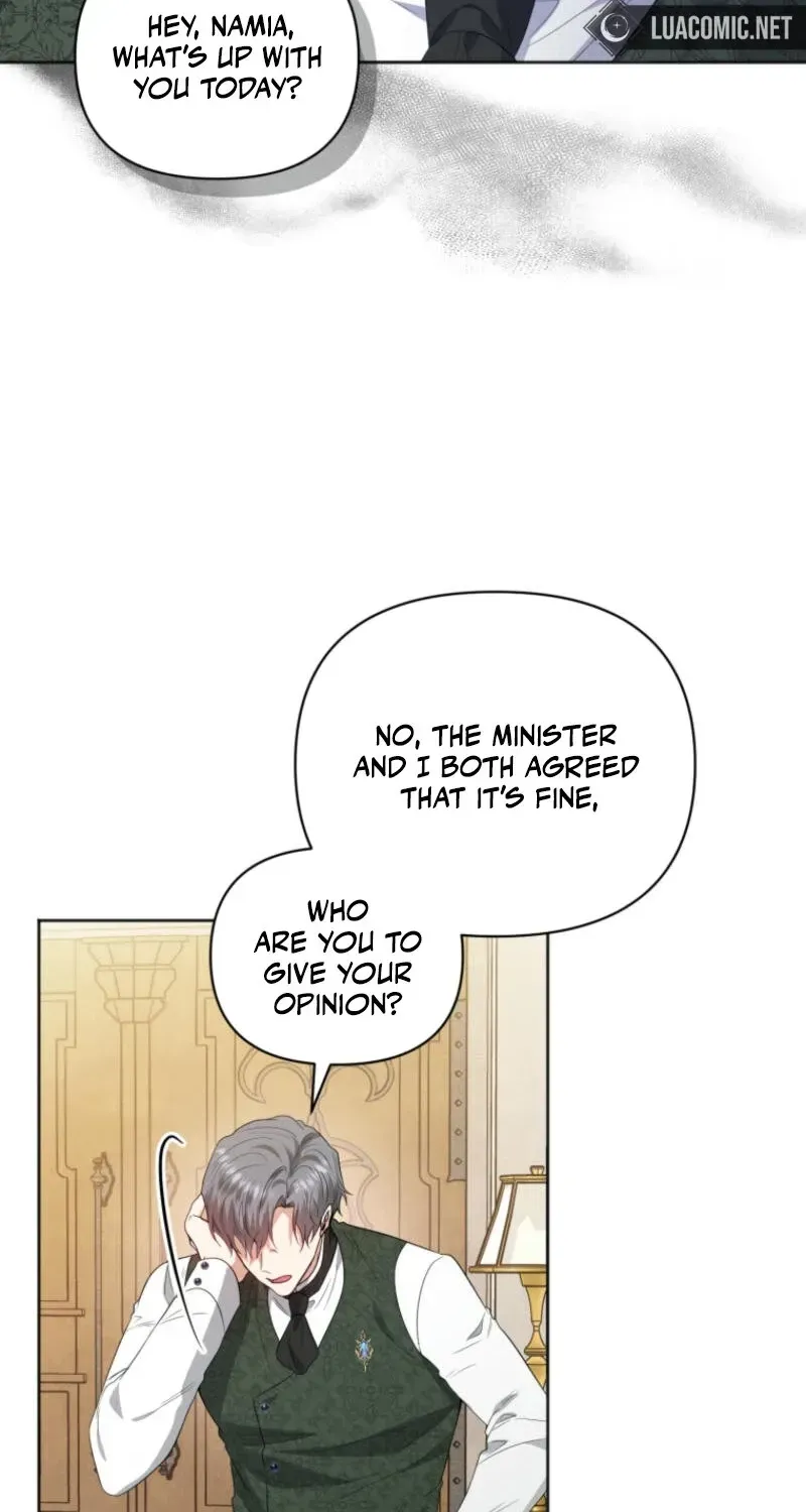 Low-Level Civil Servant Wants to Climb the Social Ladder Chapter 1 page 108 - 