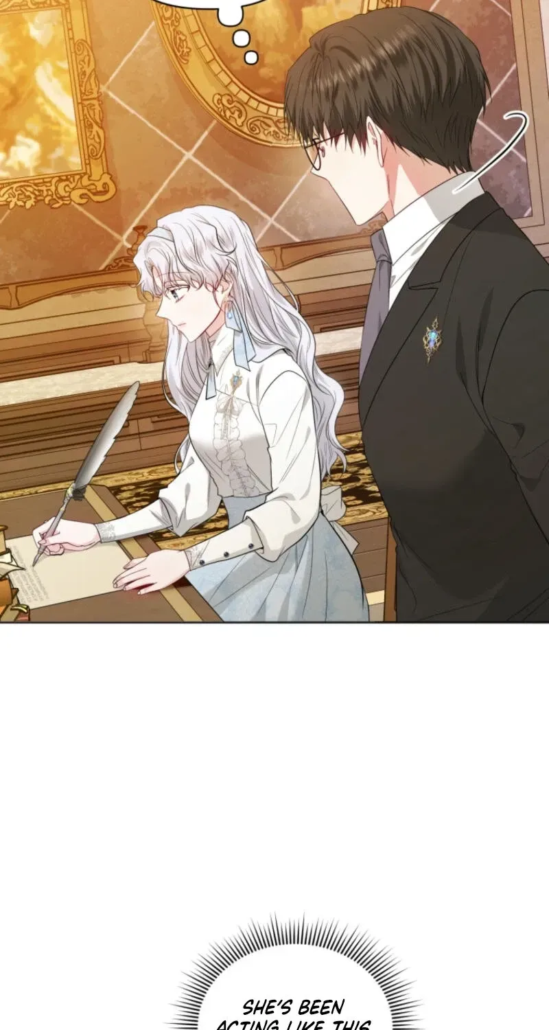 Low-Level Civil Servant Wants to Climb the Social Ladder Chapter 1 page 121 - 