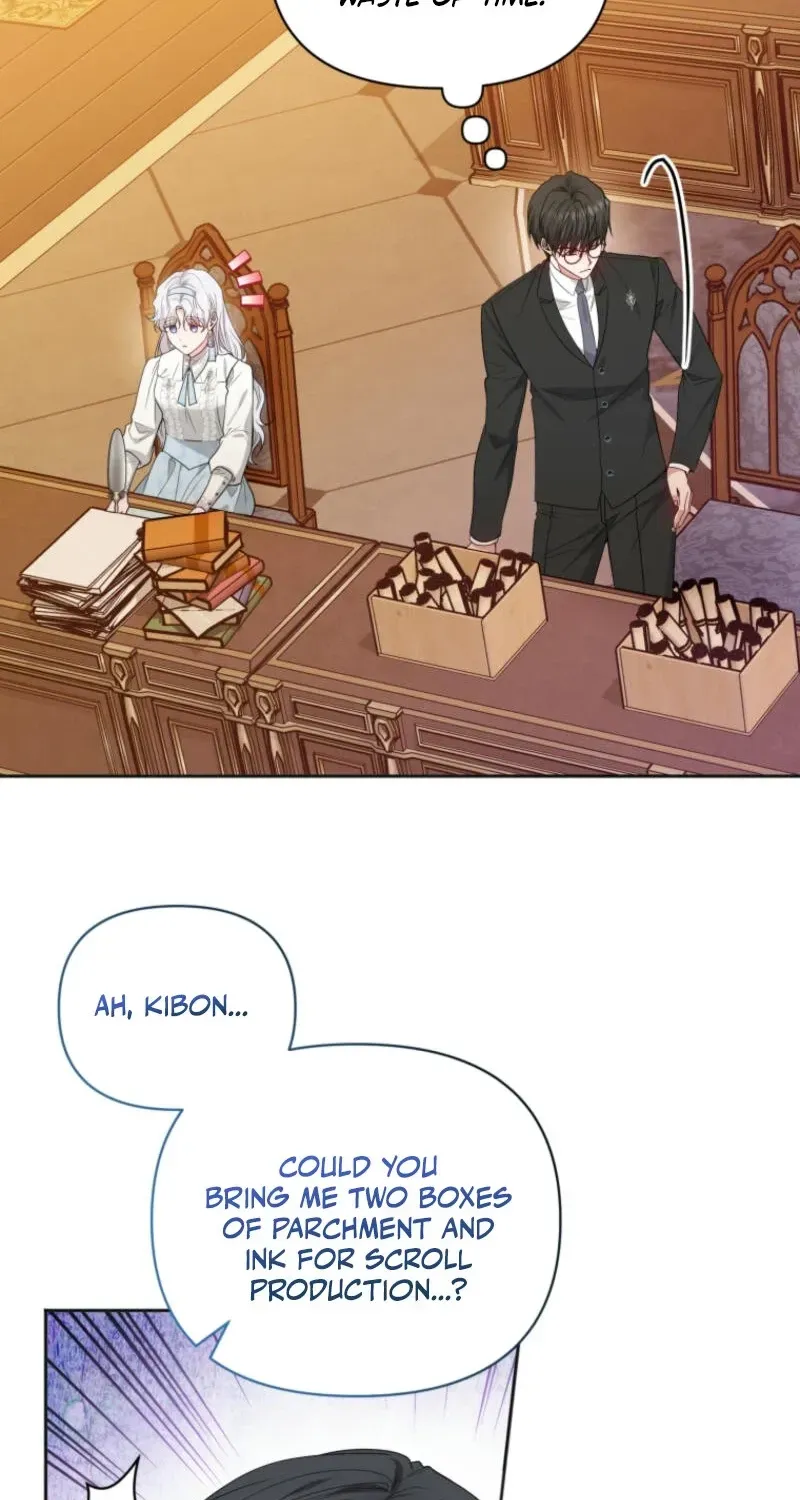 Low-Level Civil Servant Wants to Climb the Social Ladder Chapter 1 page 127 - 