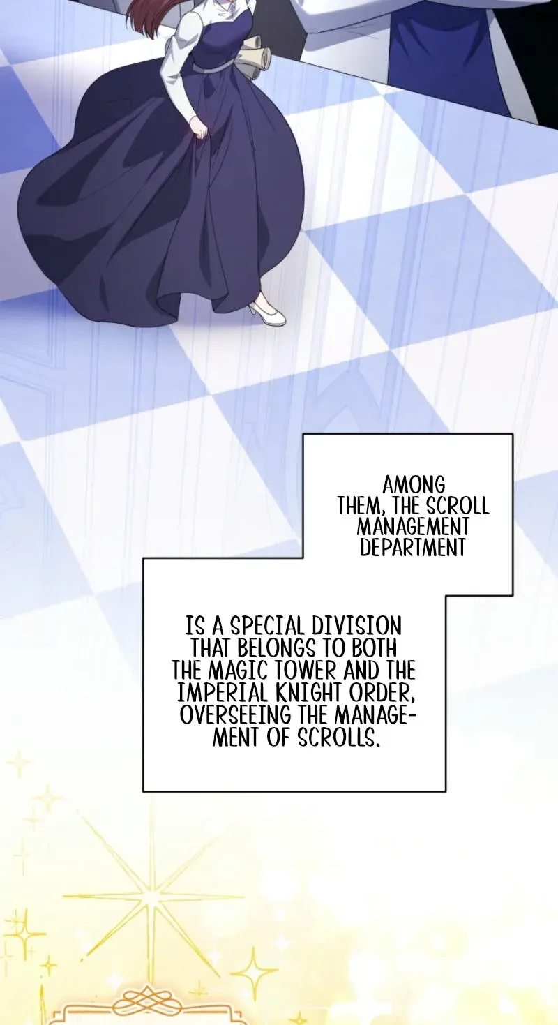 Low-Level Civil Servant Wants to Climb the Social Ladder Chapter 1 page 17 - 