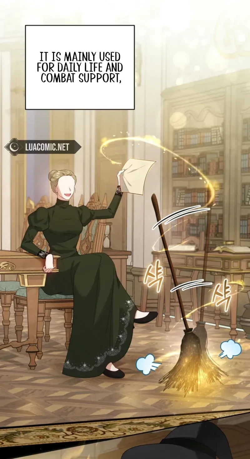 Low-Level Civil Servant Wants to Climb the Social Ladder Chapter 1 page 19 - 