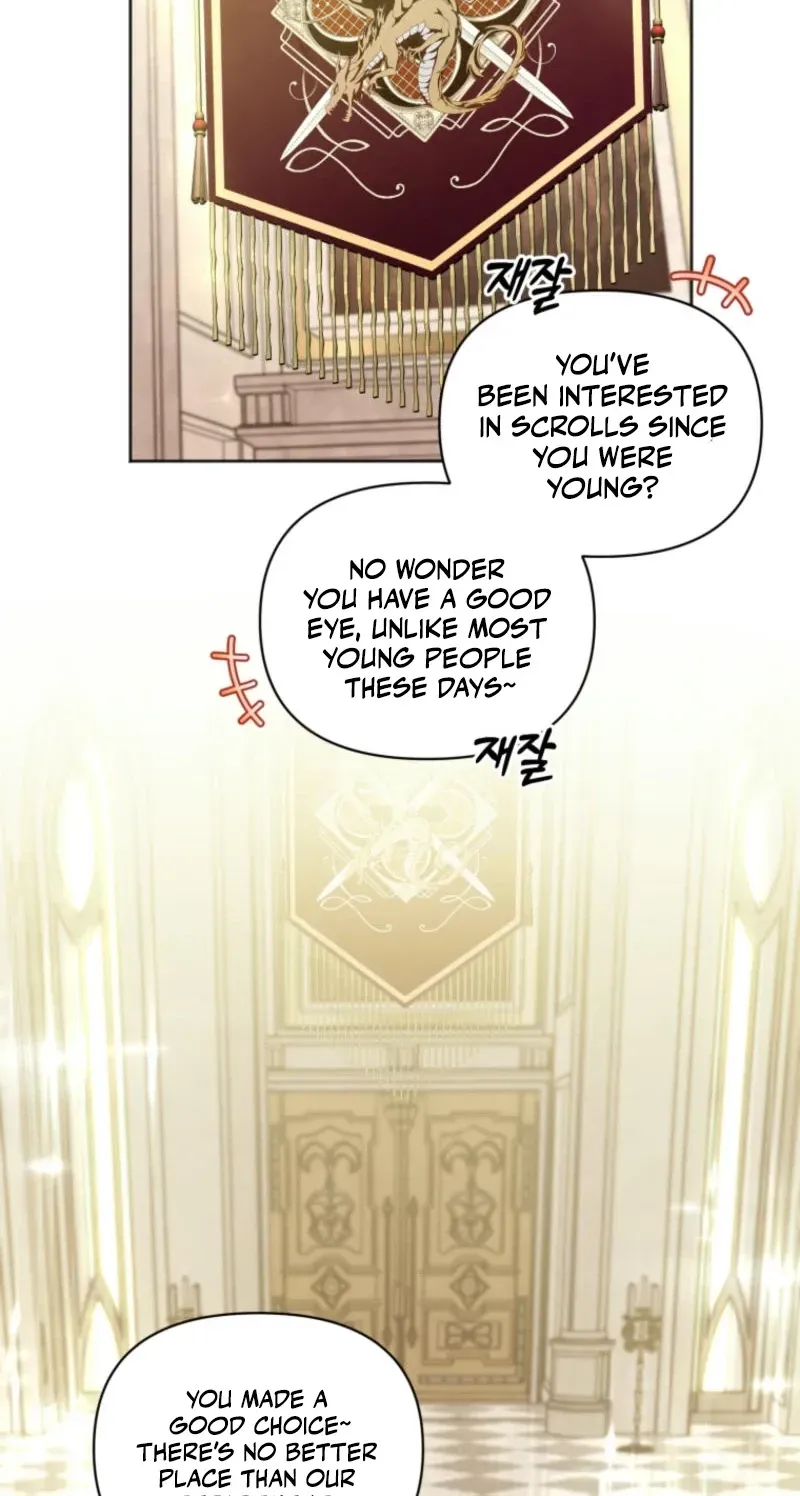 Low-Level Civil Servant Wants to Climb the Social Ladder Chapter 1 page 3 - 