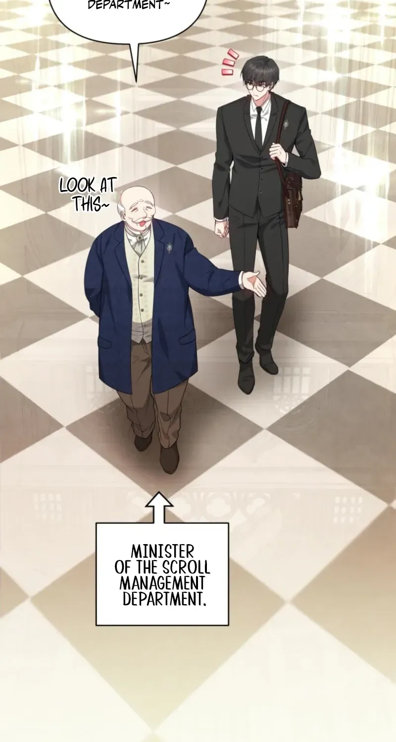 Low-Level Civil Servant Wants to Climb the Social Ladder Chapter 1 page 4 - 