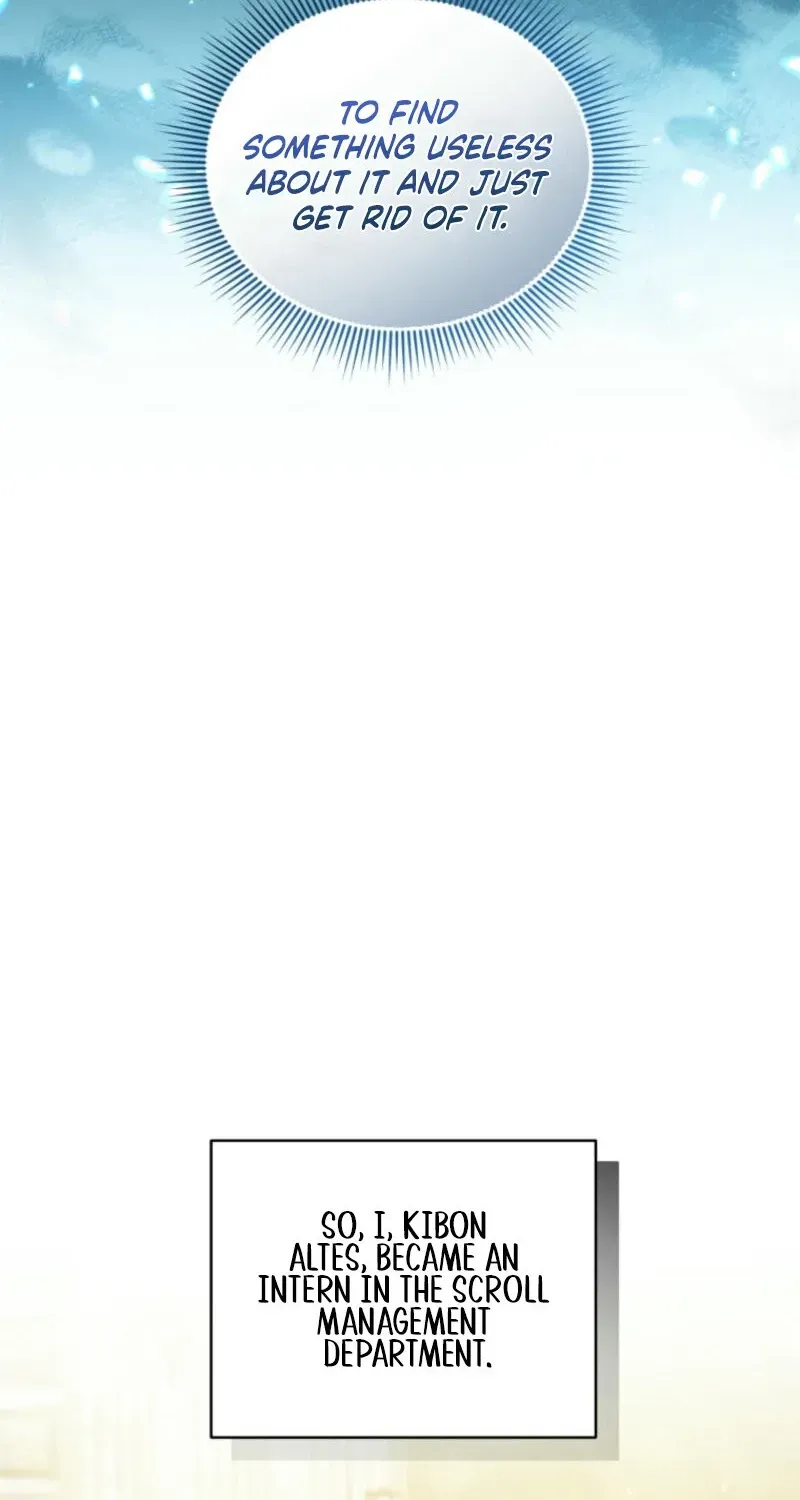 Low-Level Civil Servant Wants to Climb the Social Ladder Chapter 1 page 31 - 