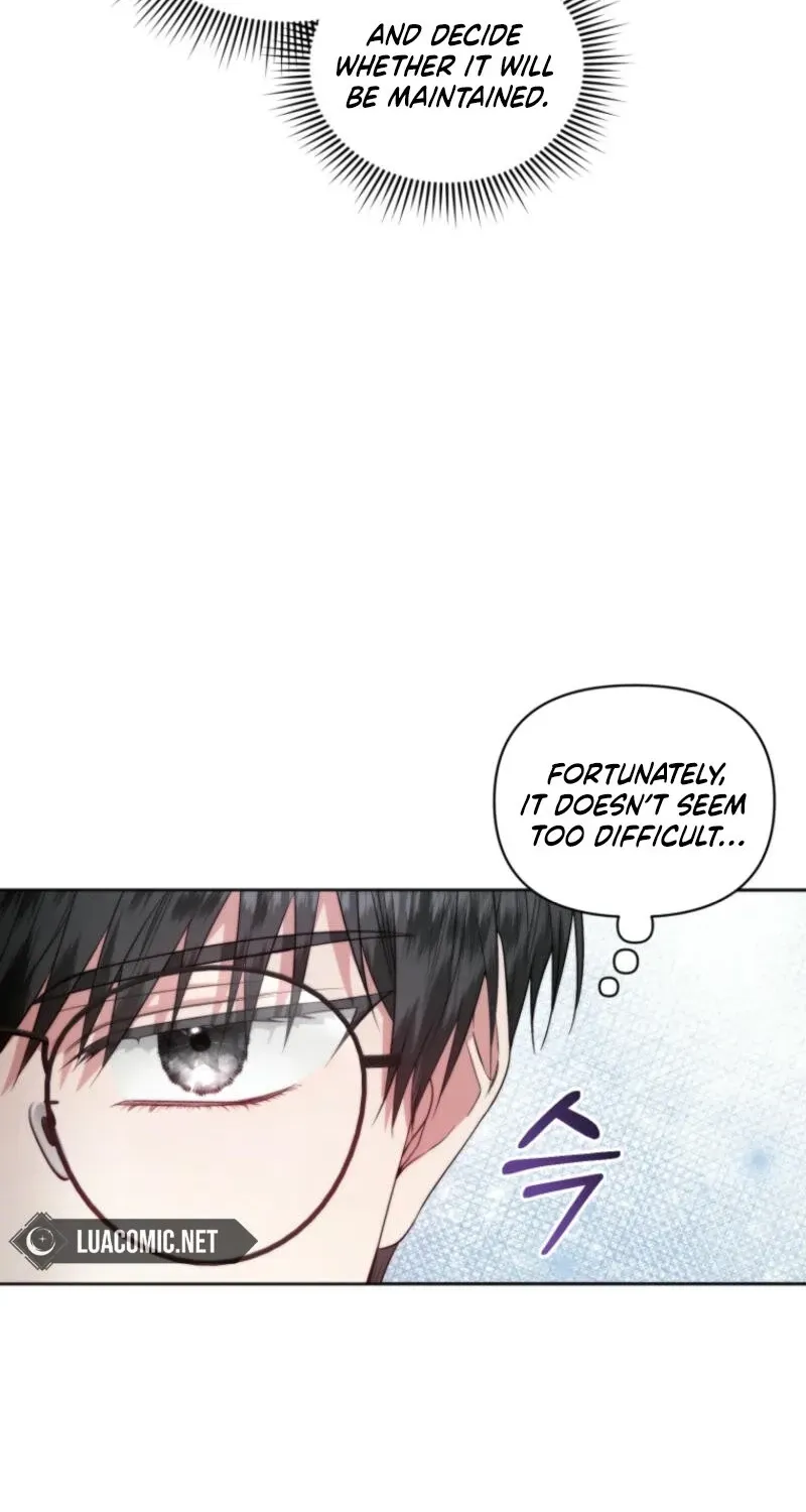 Low-Level Civil Servant Wants to Climb the Social Ladder Chapter 1 page 35 - 