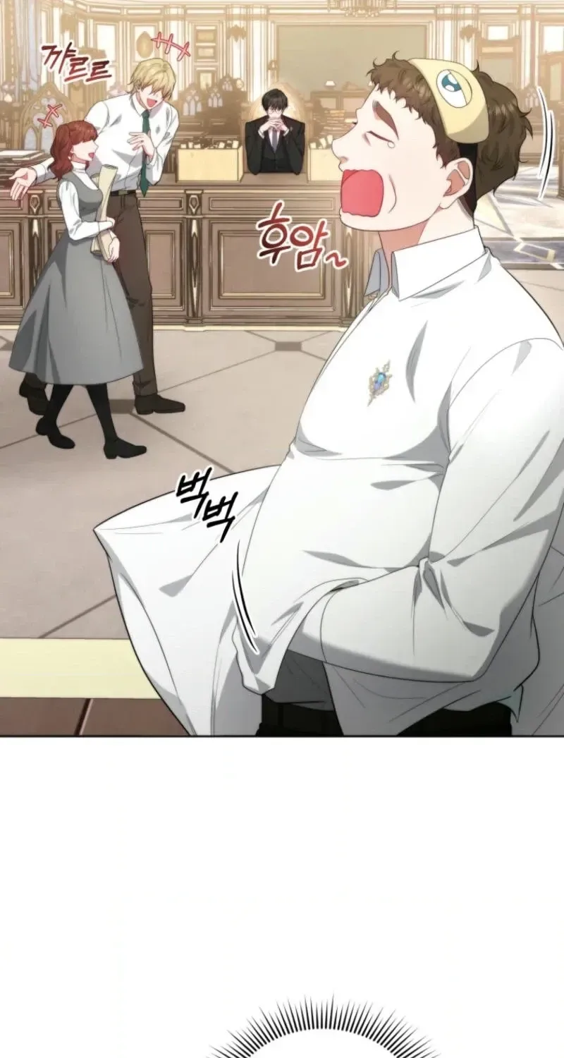 Low-Level Civil Servant Wants to Climb the Social Ladder Chapter 1 page 39 - 