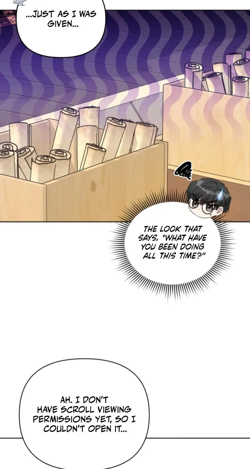 Low-Level Civil Servant Wants to Climb the Social Ladder Chapter 1 page 55 - 