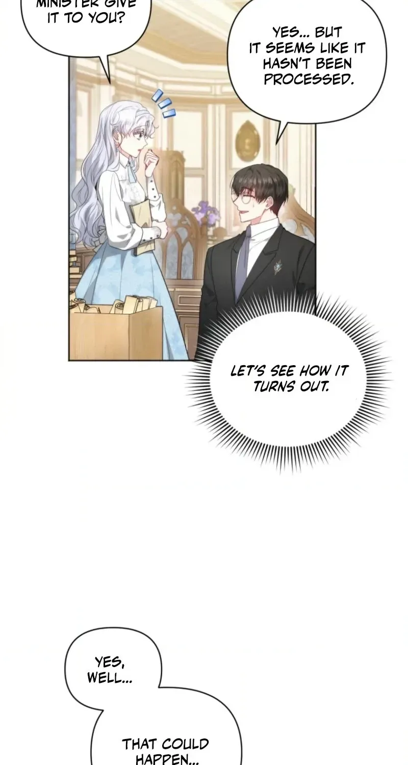 Low-Level Civil Servant Wants to Climb the Social Ladder Chapter 1 page 59 - 