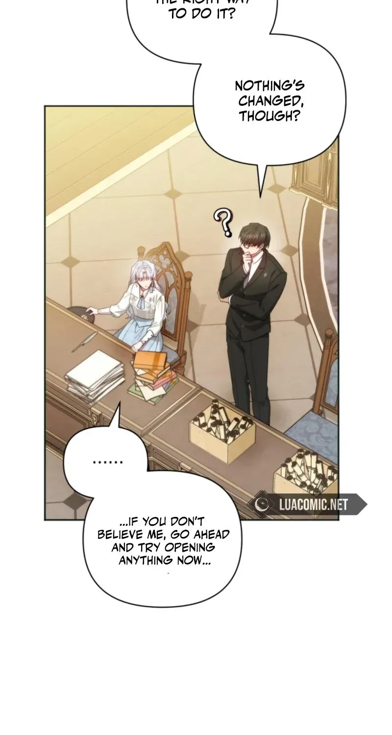 Low-Level Civil Servant Wants to Climb the Social Ladder Chapter 1 page 81 - 