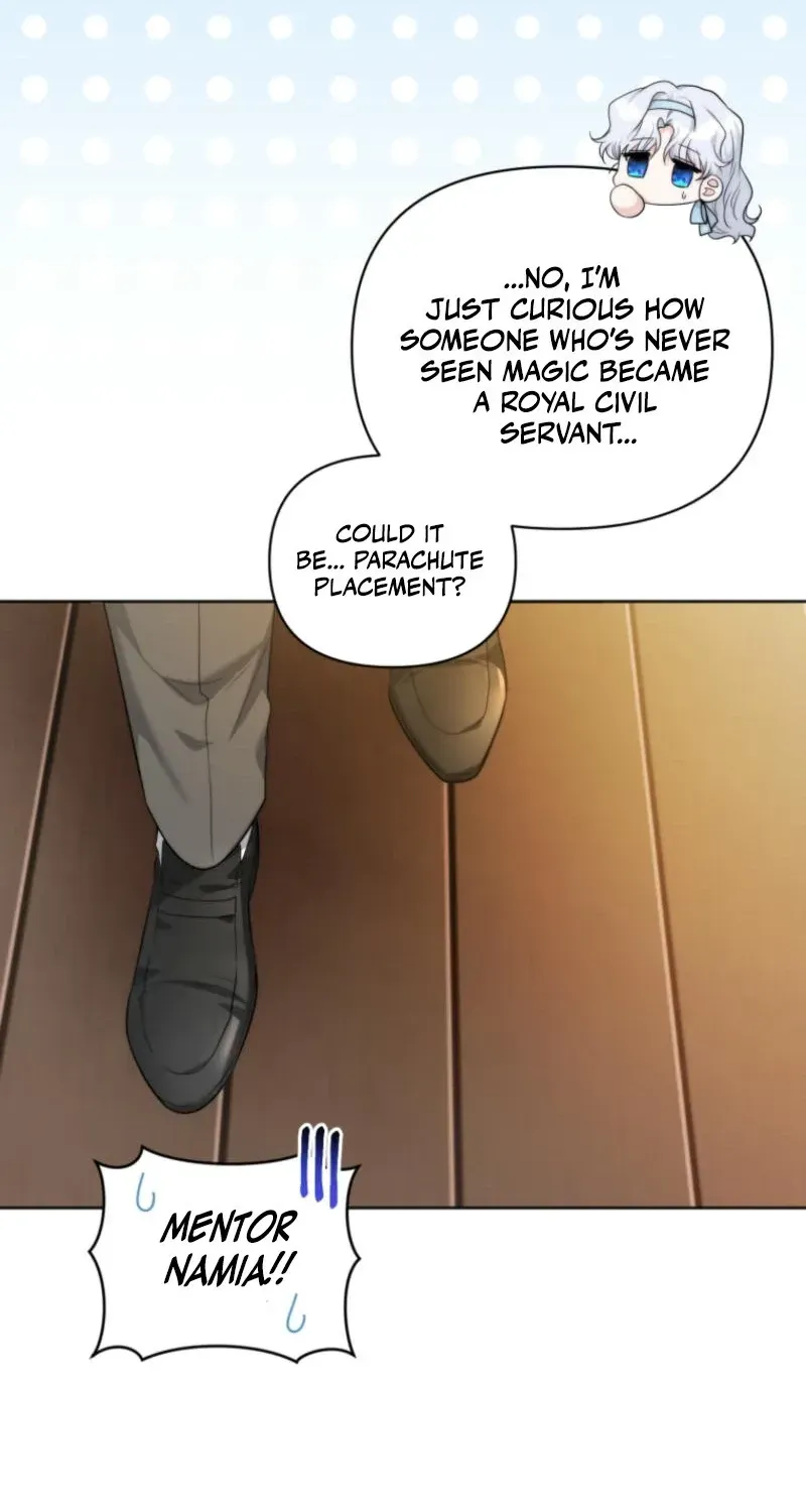 Low-Level Civil Servant Wants to Climb the Social Ladder Chapter 1 page 84 - 