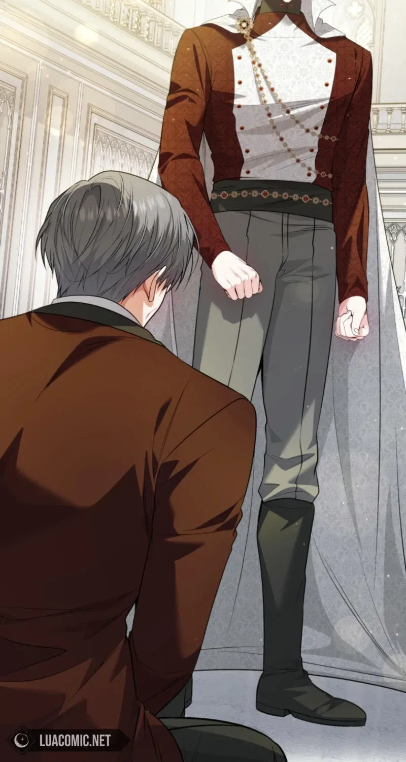 Low-Level Civil Servant Wants to Climb the Social Ladder Chapter 16 page 34 - 