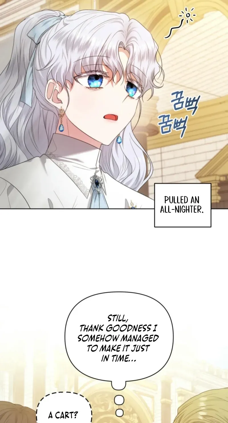 Low-Level Civil Servant Wants to Climb the Social Ladder Chapter 2 page 37 - 