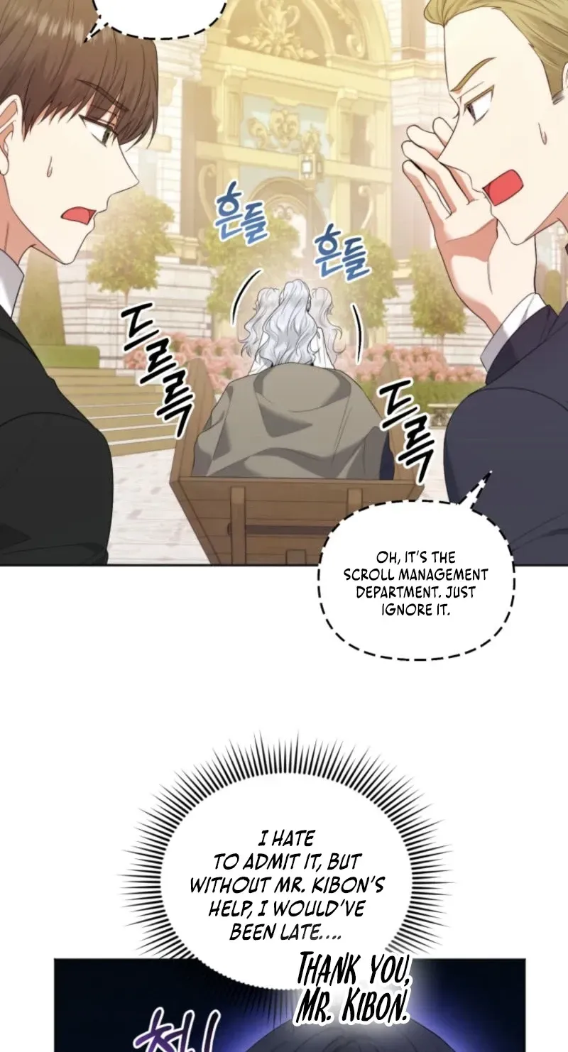 Low-Level Civil Servant Wants to Climb the Social Ladder Chapter 2 page 38 - 