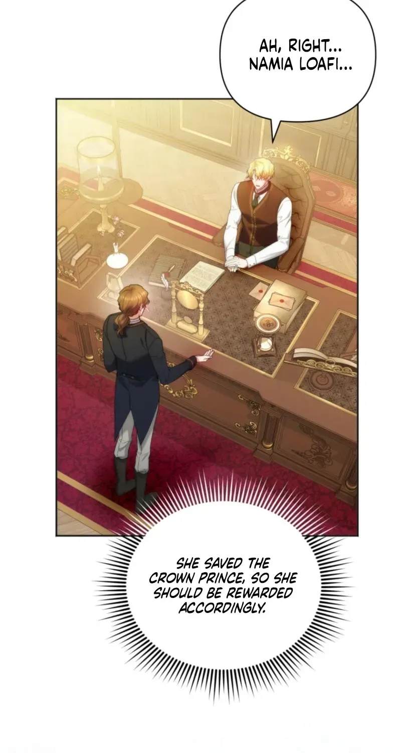 Low-Level Civil Servant Wants to Climb the Social Ladder Chapter 3 page 125 - 
