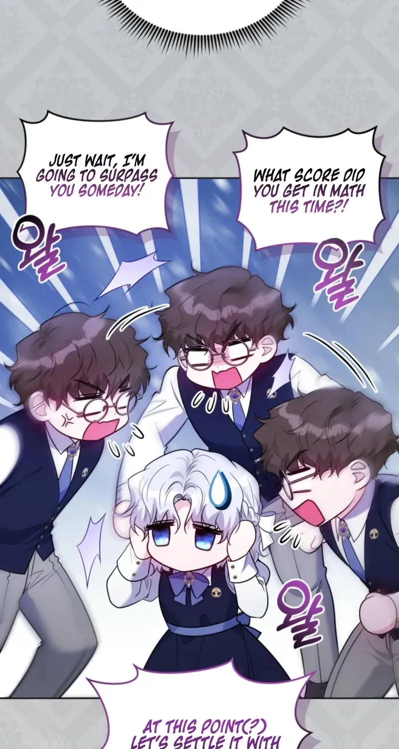 Low-Level Civil Servant Wants to Climb the Social Ladder Chapter 3 page 55 - 
