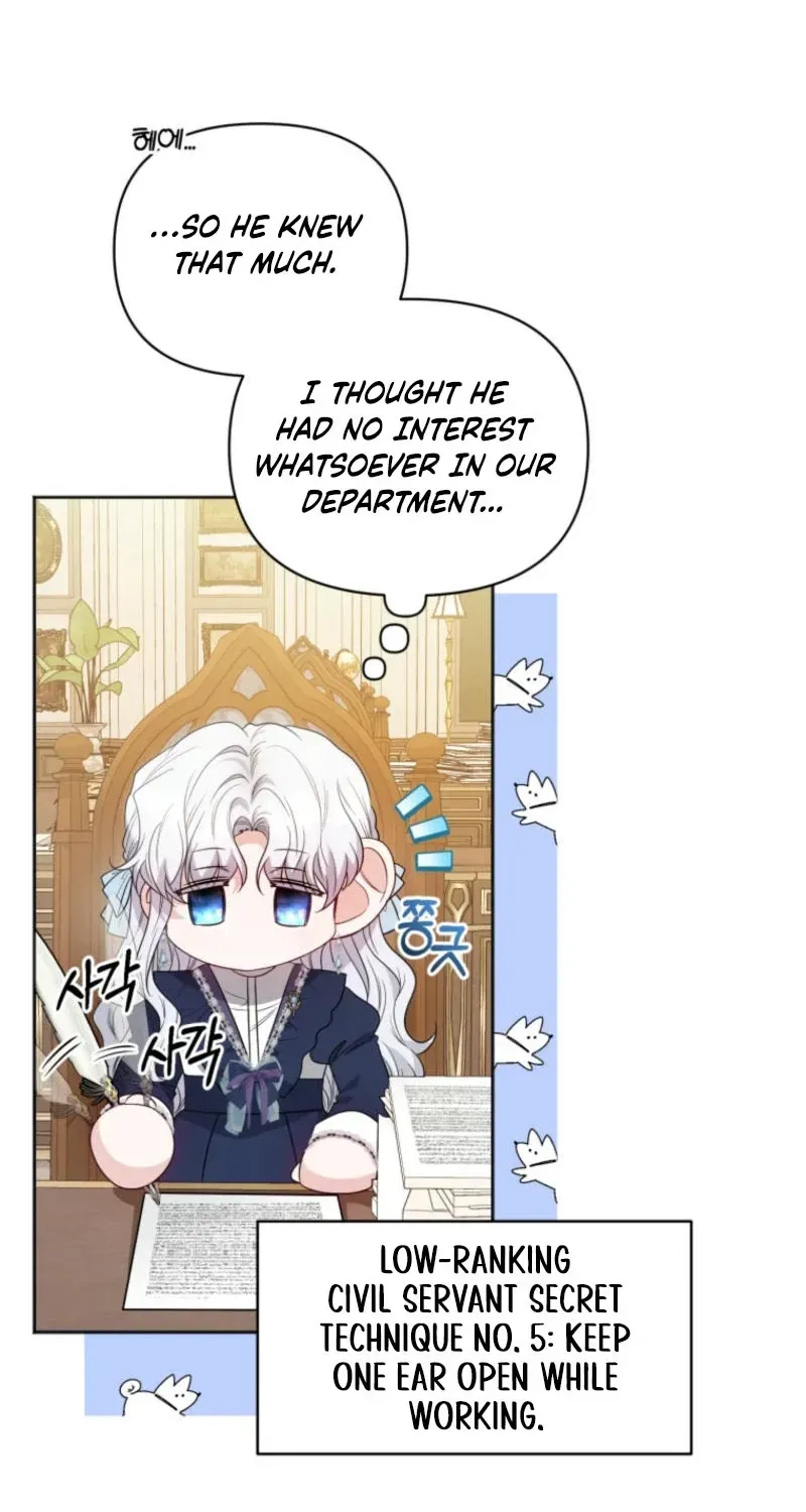 Low-Level Civil Servant Wants to Climb the Social Ladder Chapter 5 page 17 - 