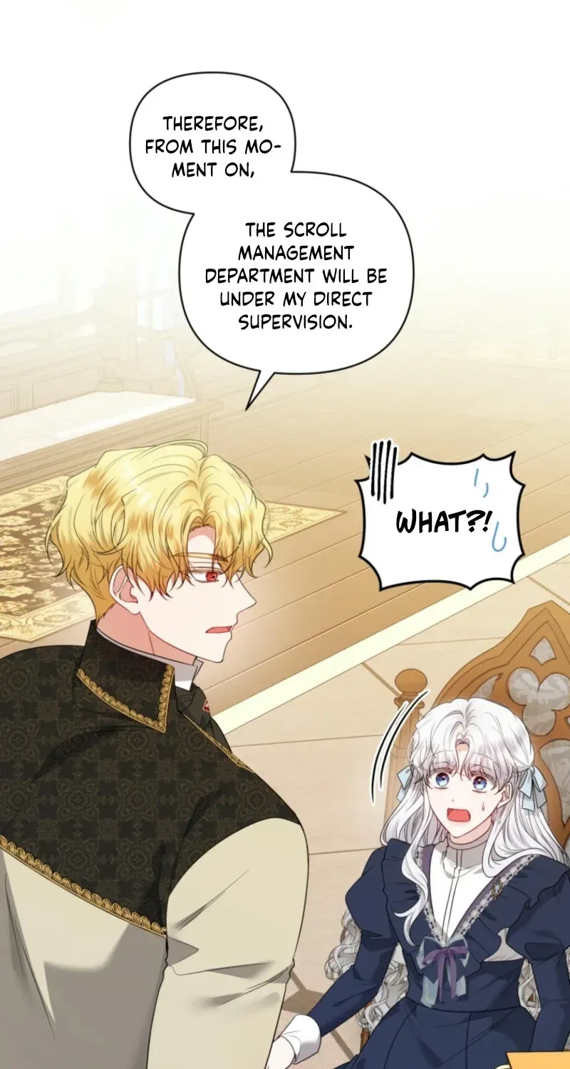 Low-Level Civil Servant Wants to Climb the Social Ladder Chapter 5 page 19 - 