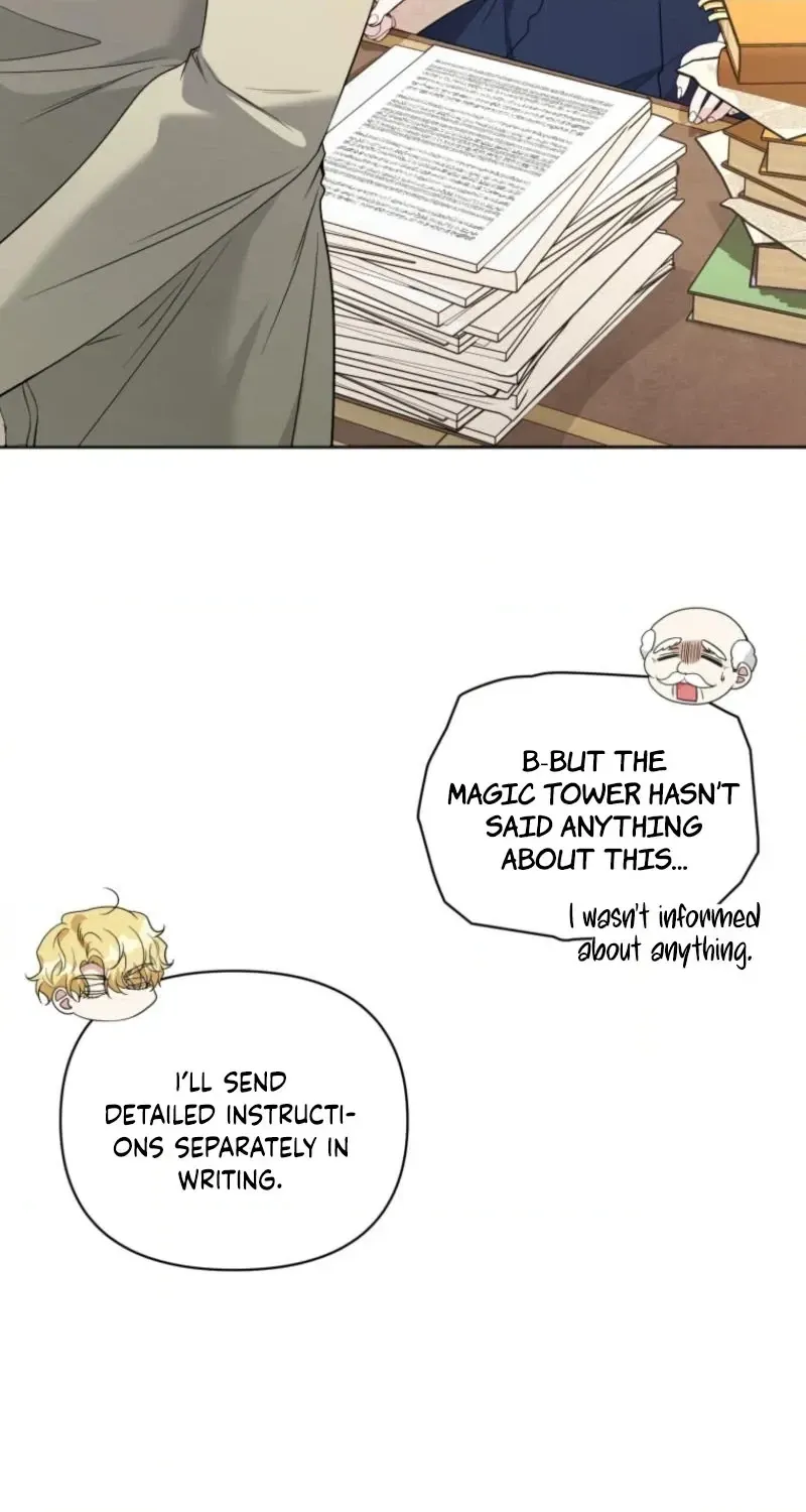 Low-Level Civil Servant Wants to Climb the Social Ladder Chapter 5 page 20 - 