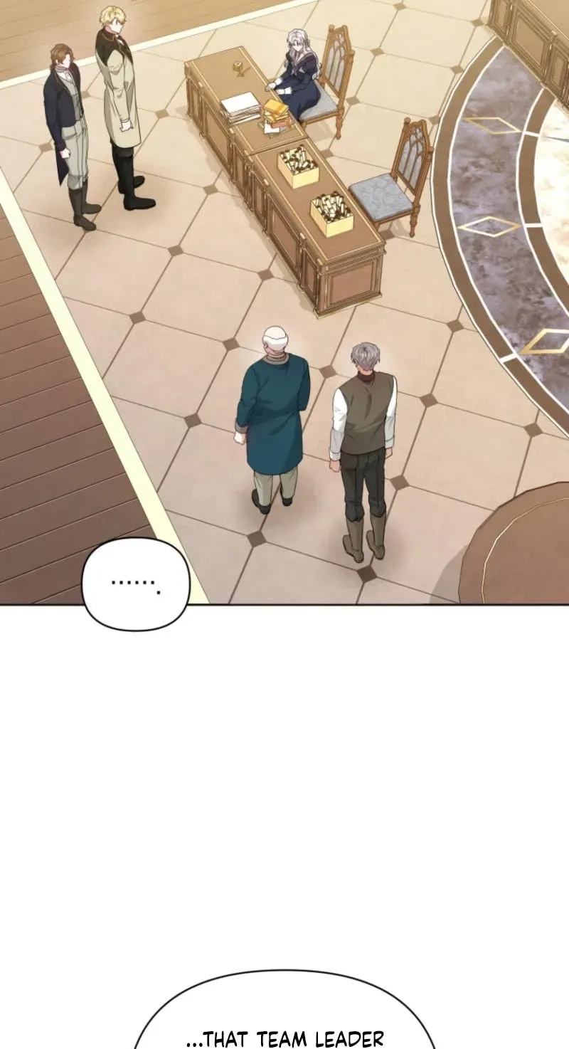 Low-Level Civil Servant Wants to Climb the Social Ladder Chapter 5 page 4 - 