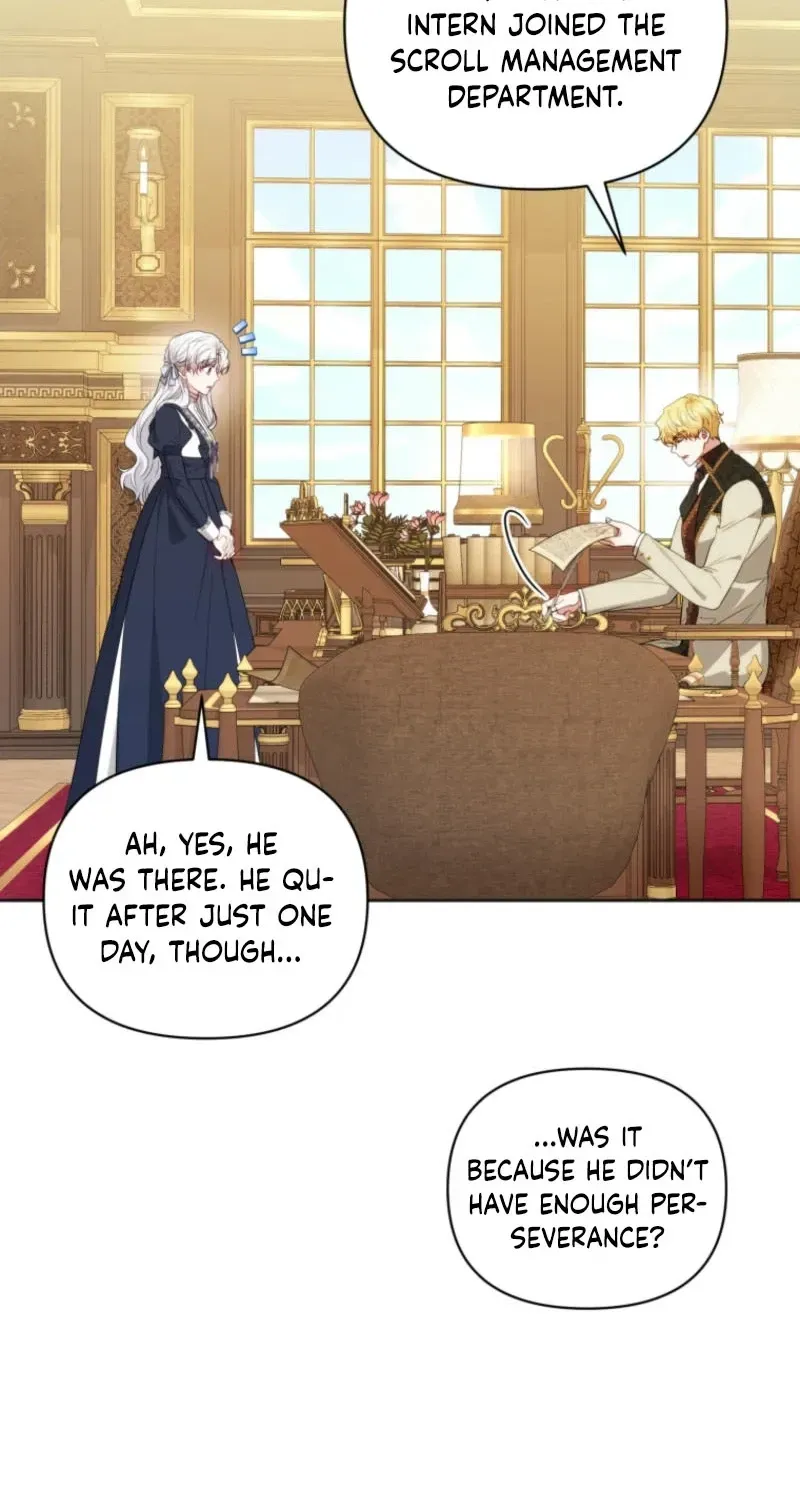Low-Level Civil Servant Wants to Climb the Social Ladder Chapter 5 page 64 - 