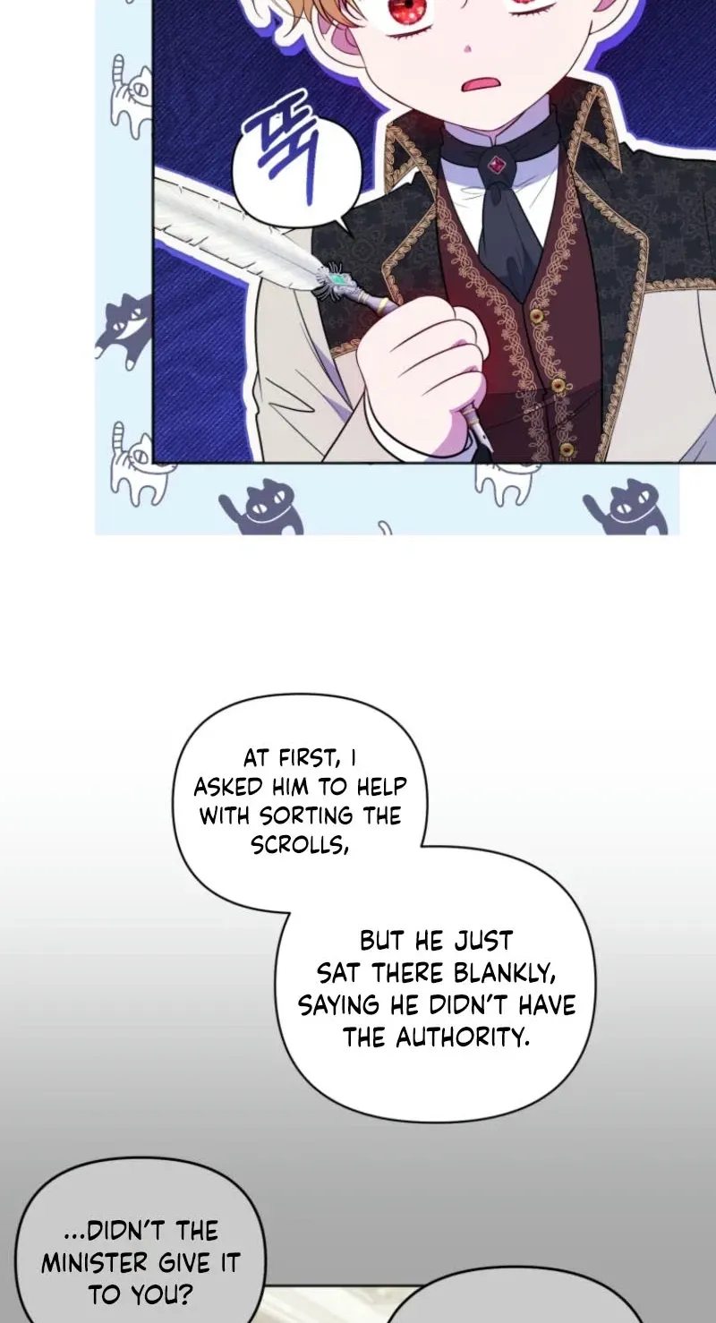 Low-Level Civil Servant Wants to Climb the Social Ladder Chapter 5 page 70 - 