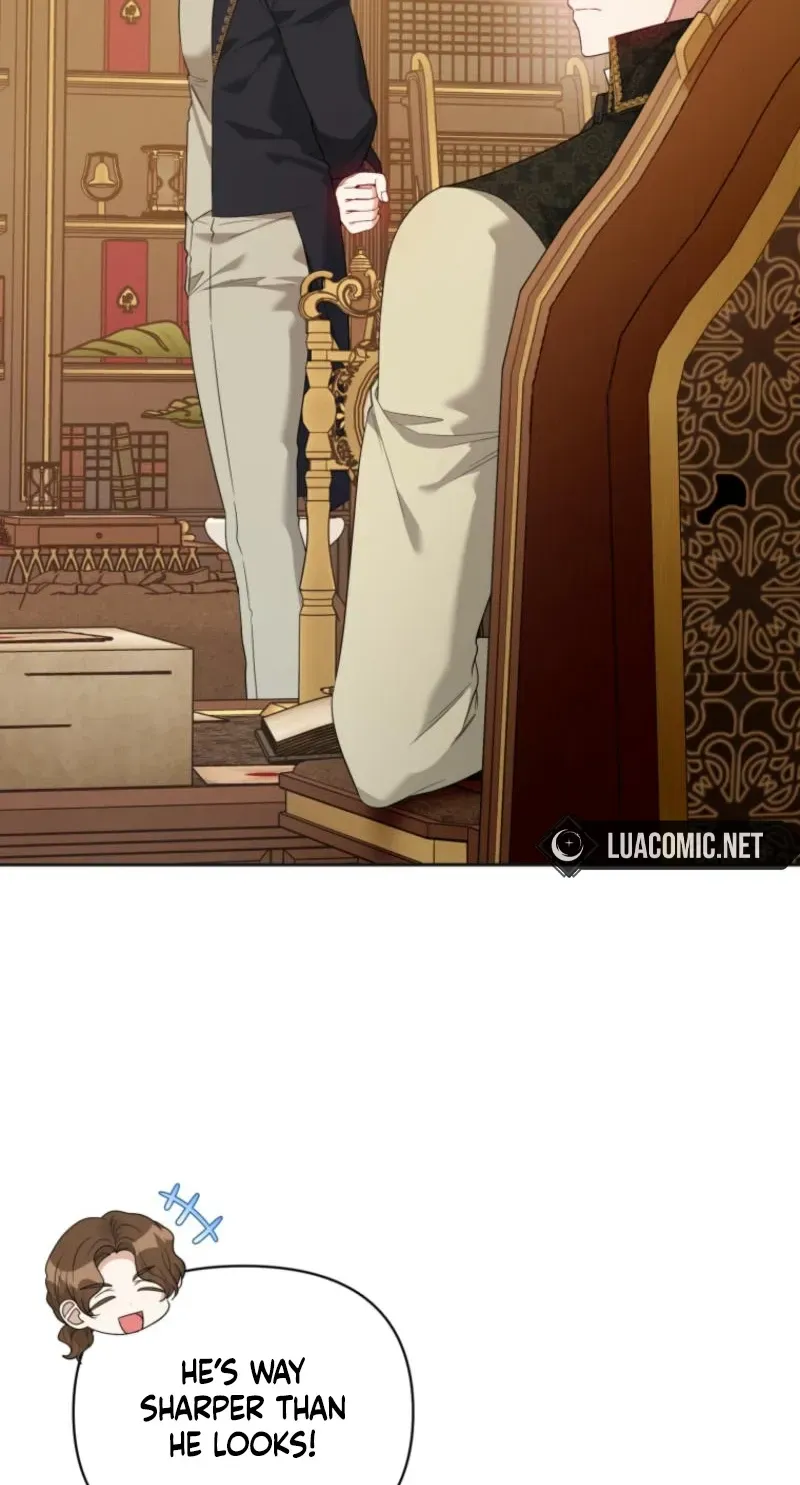 Low-Level Civil Servant Wants to Climb the Social Ladder Chapter 6 page 3 - 