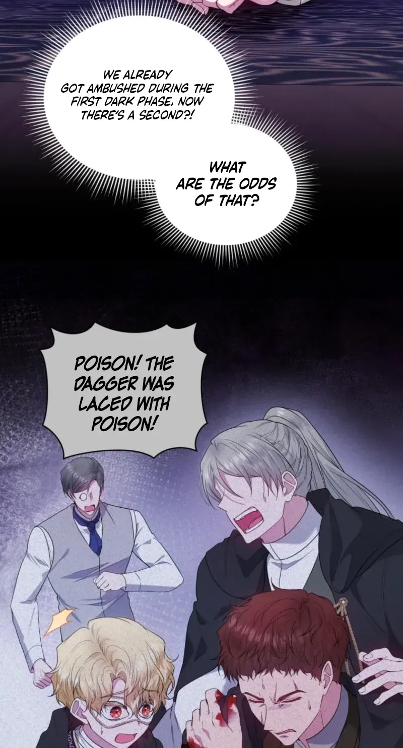 Low-Level Civil Servant Wants to Climb the Social Ladder Chapter 6 page 6 - 
