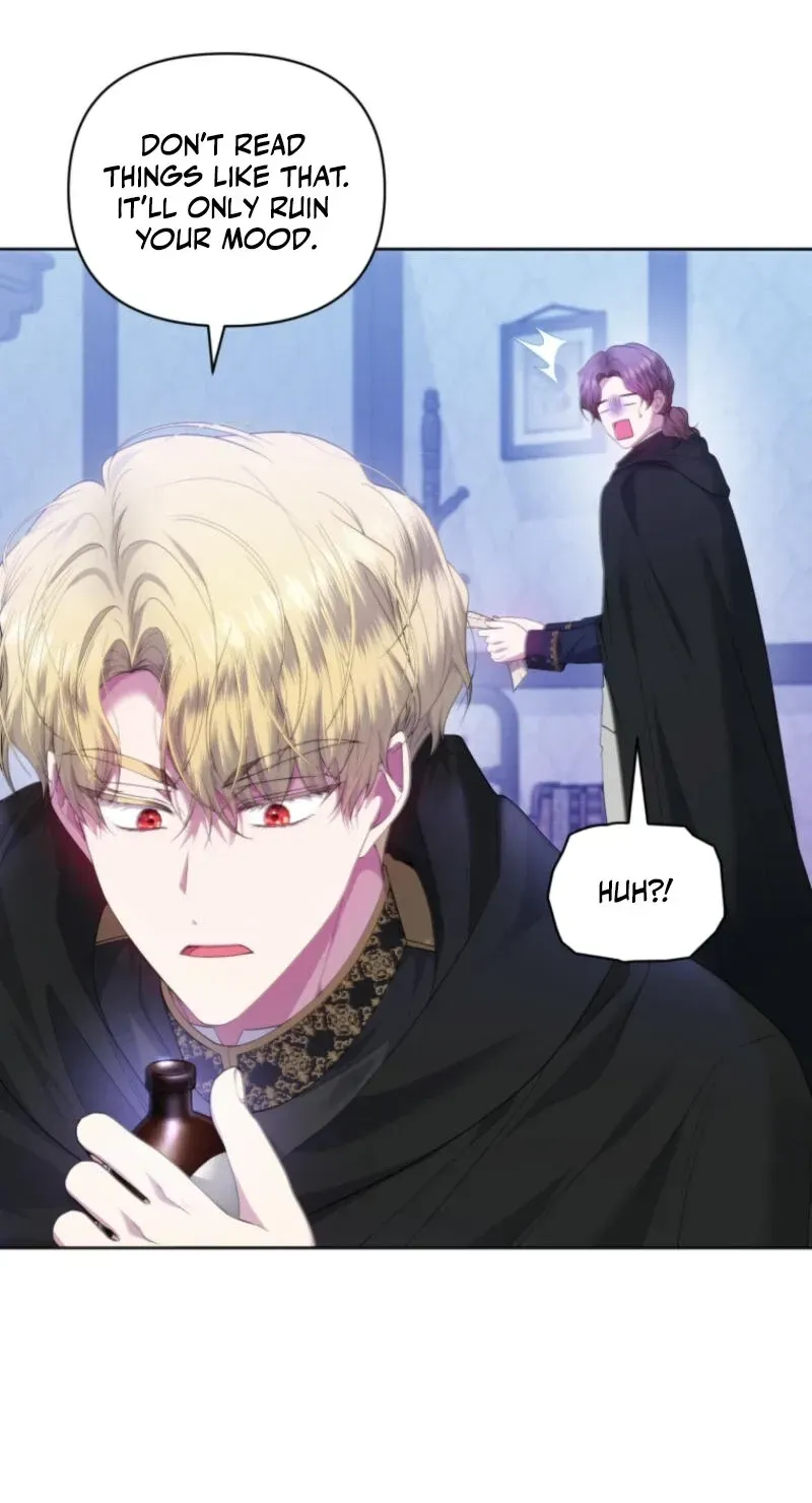 Low-Level Civil Servant Wants to Climb the Social Ladder Chapter 8 page 12 - 