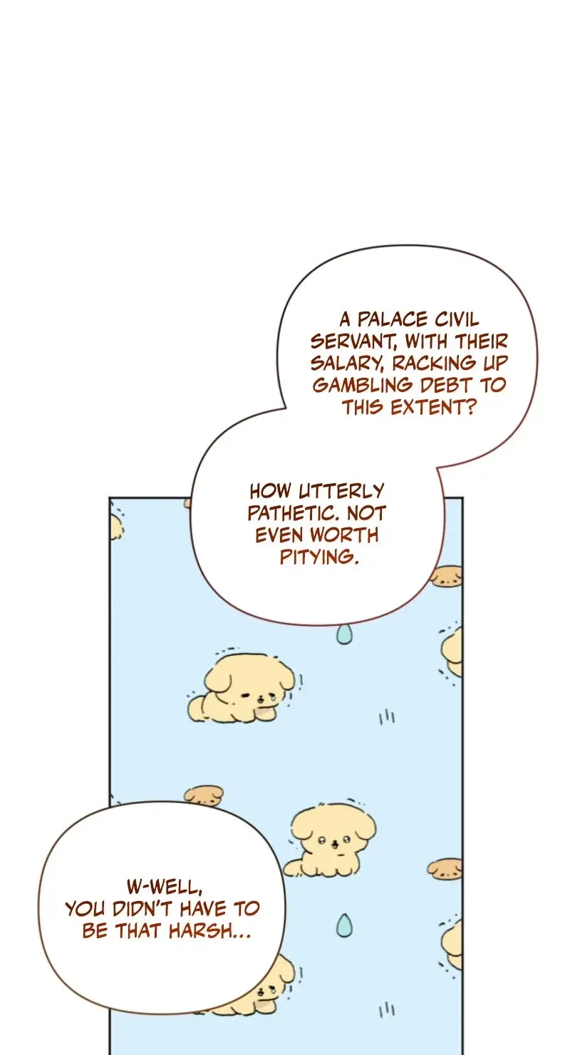 Low-Level Civil Servant Wants to Climb the Social Ladder Chapter 8 page 13 - 