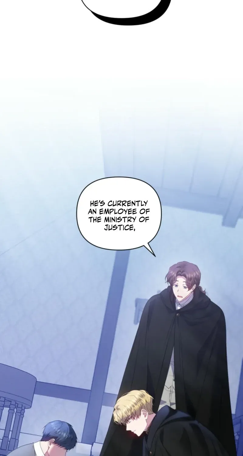 Low-Level Civil Servant Wants to Climb the Social Ladder Chapter 8 page 3 - 