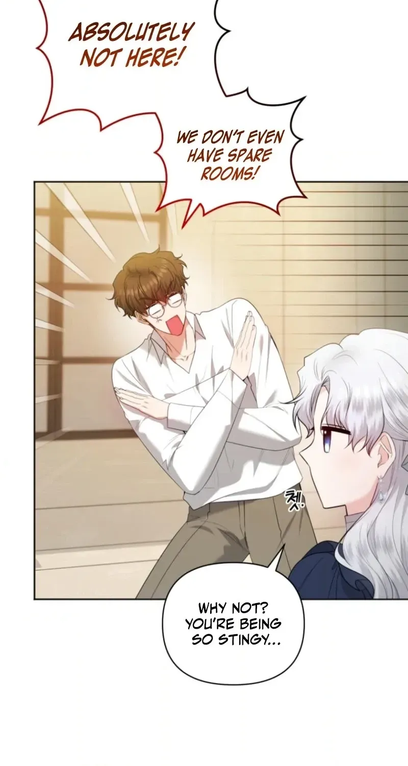 Low-Level Civil Servant Wants to Climb the Social Ladder Chapter 8 page 30 - 