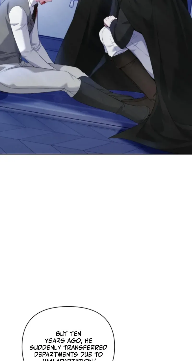Low-Level Civil Servant Wants to Climb the Social Ladder Chapter 8 page 4 - 