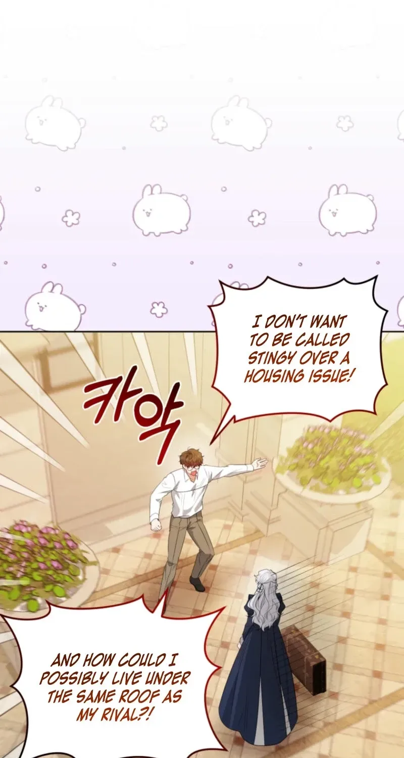 Low-Level Civil Servant Wants to Climb the Social Ladder Chapter 8 page 31 - 