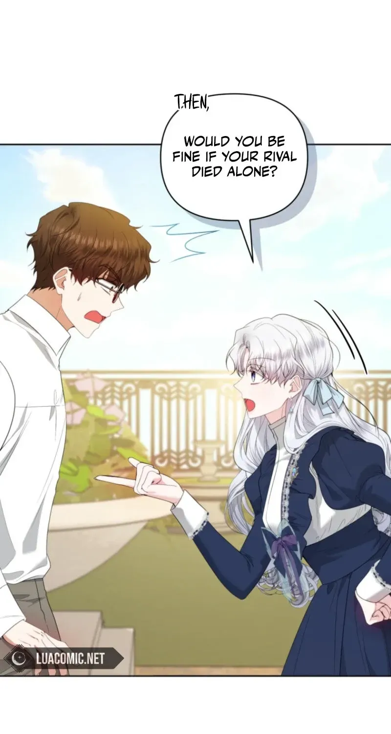 Low-Level Civil Servant Wants to Climb the Social Ladder Chapter 8 page 33 - 