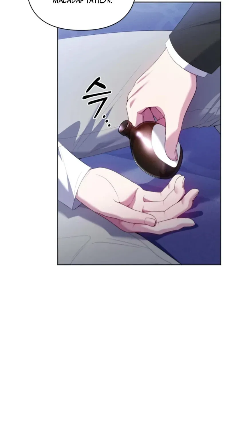 Low-Level Civil Servant Wants to Climb the Social Ladder Chapter 8 page 5 - 