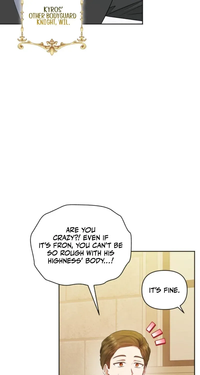 Low-Level Civil Servant Wants to Climb the Social Ladder Chapter 8 page 68 - 