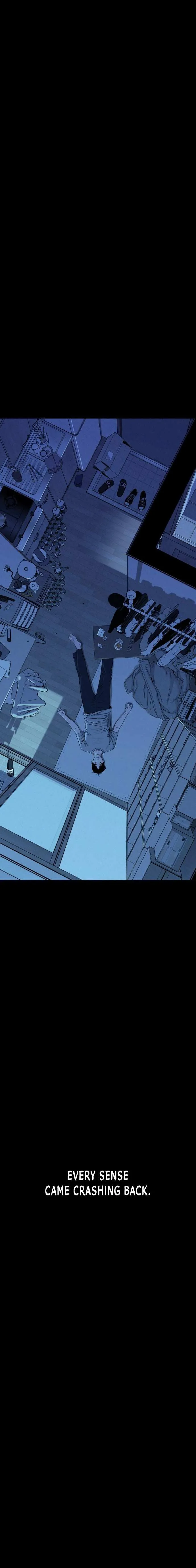 Low Orbit Human Chapter 0 page 16 - 