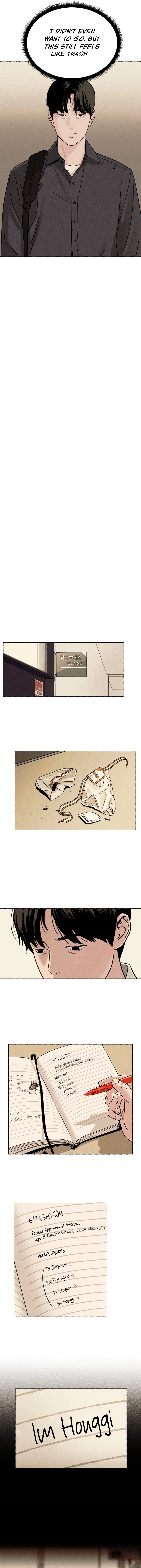 Low Orbit Human Chapter 1 page 11 - 