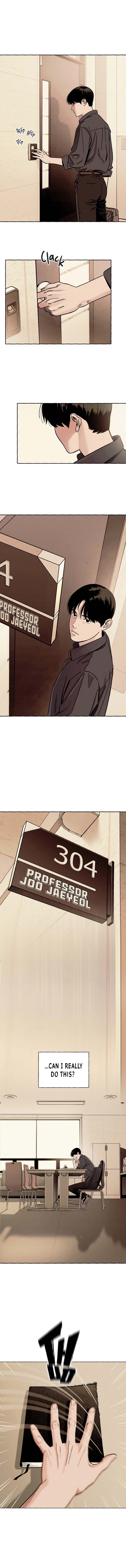 Low Orbit Human Chapter 1 page 14 - 