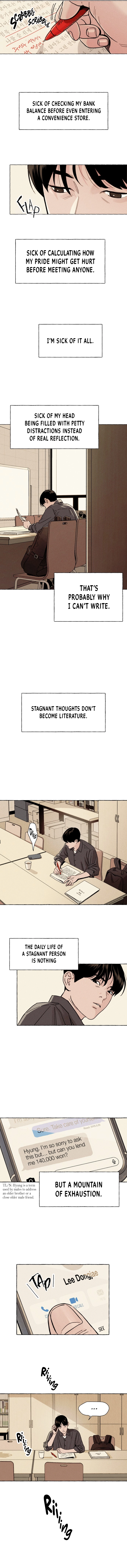 Low Orbit Human Chapter 1 page 16 - 