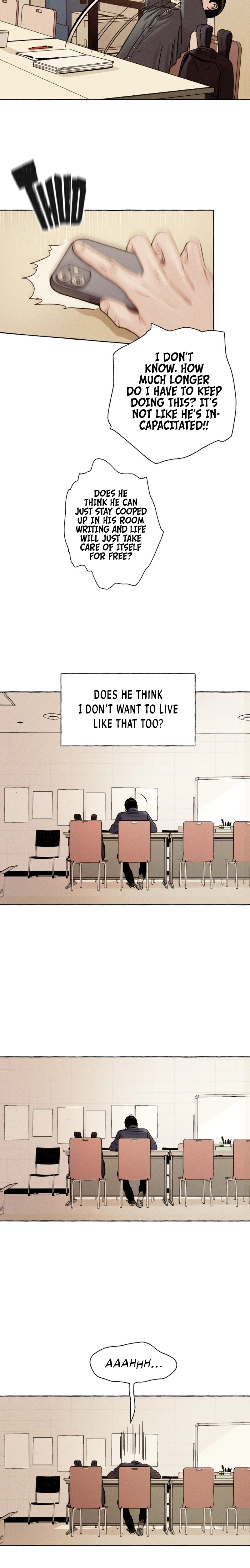 Low Orbit Human Chapter 1 page 20 - 