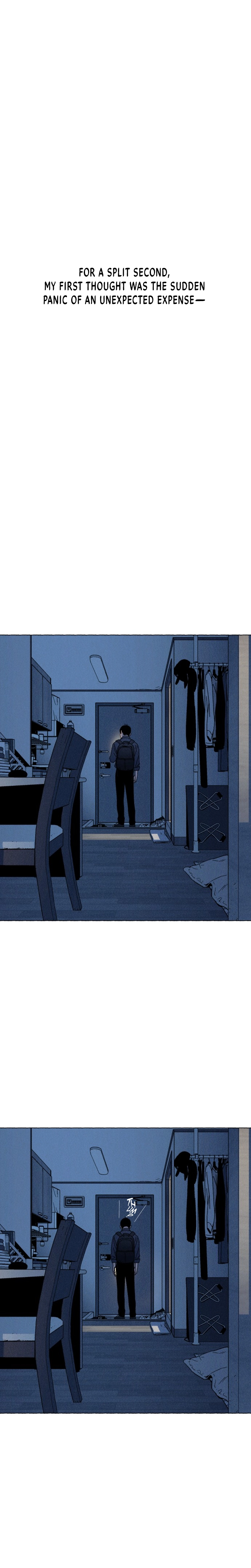 Low Orbit Human Chapter 1 page 3 - 