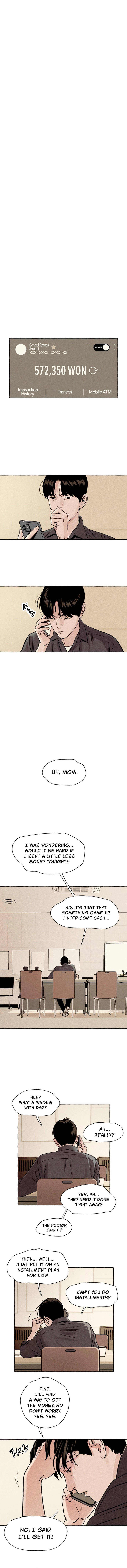 Low Orbit Human Chapter 1 page 21 - 