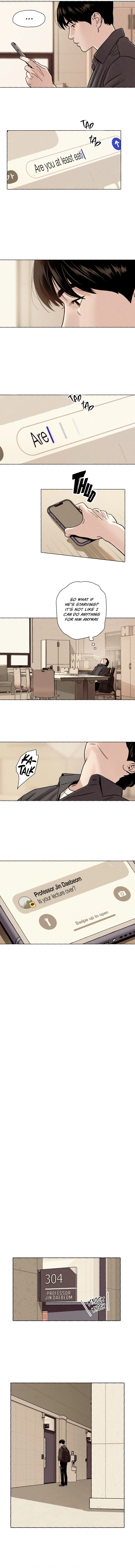 Low Orbit Human Chapter 1 page 23 - 