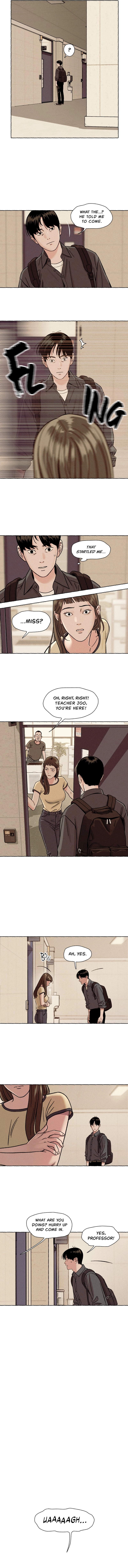 Low Orbit Human Chapter 1 page 24 - 
